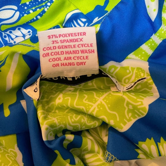 Gretchen Scott Designs | Jersey Fling Fantasy Dress | Glorious | Green | Small - Picture 13 of 13